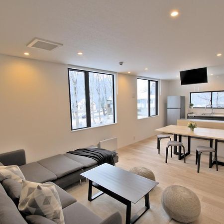 Myoko Apartments ภายนอก รูปภาพ