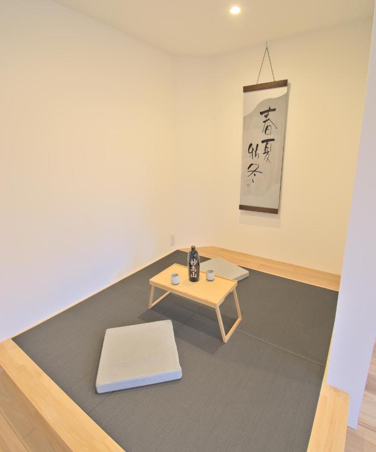 Myoko Apartments ภายนอก รูปภาพ