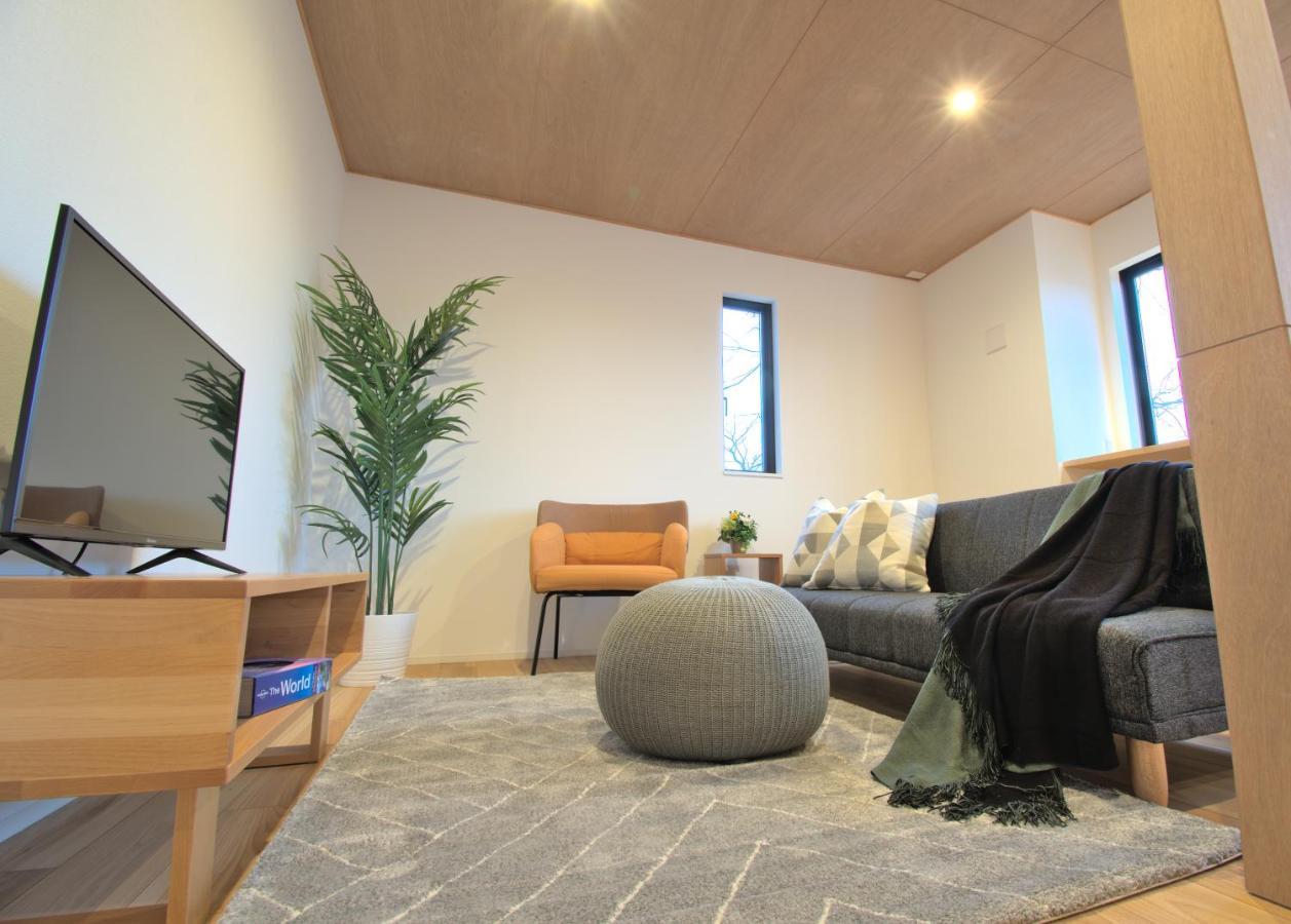 Myoko Apartments ภายนอก รูปภาพ