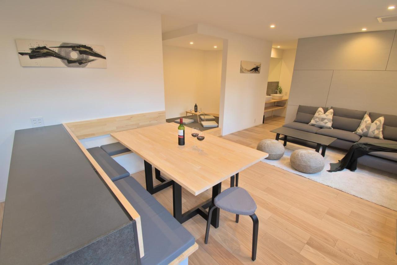 Myoko Apartments ภายนอก รูปภาพ