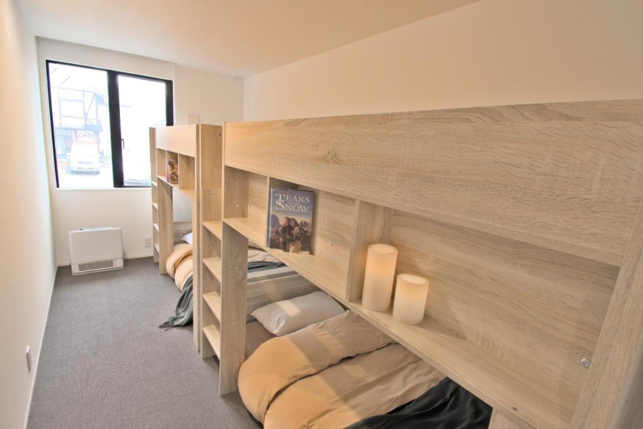 Myoko Apartments ภายนอก รูปภาพ