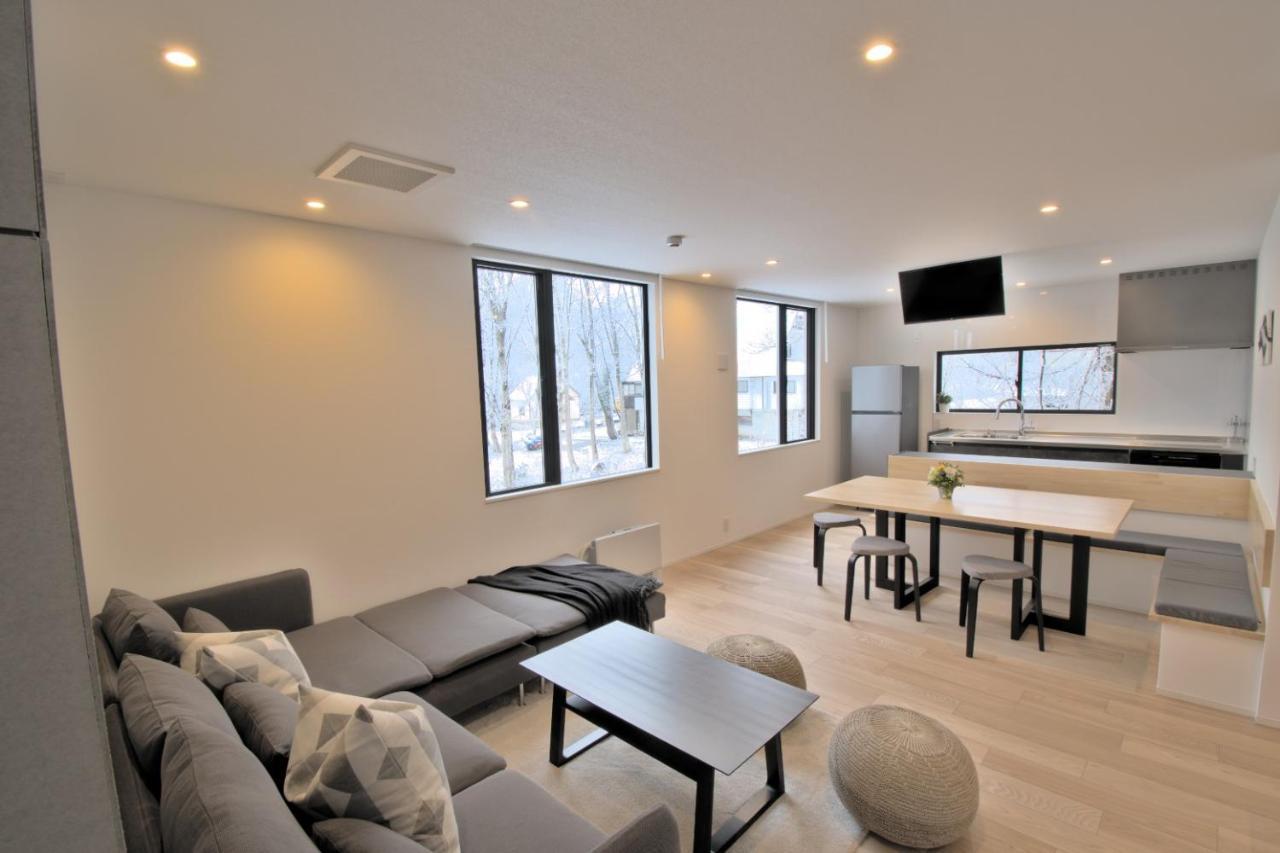 Myoko Apartments ภายนอก รูปภาพ